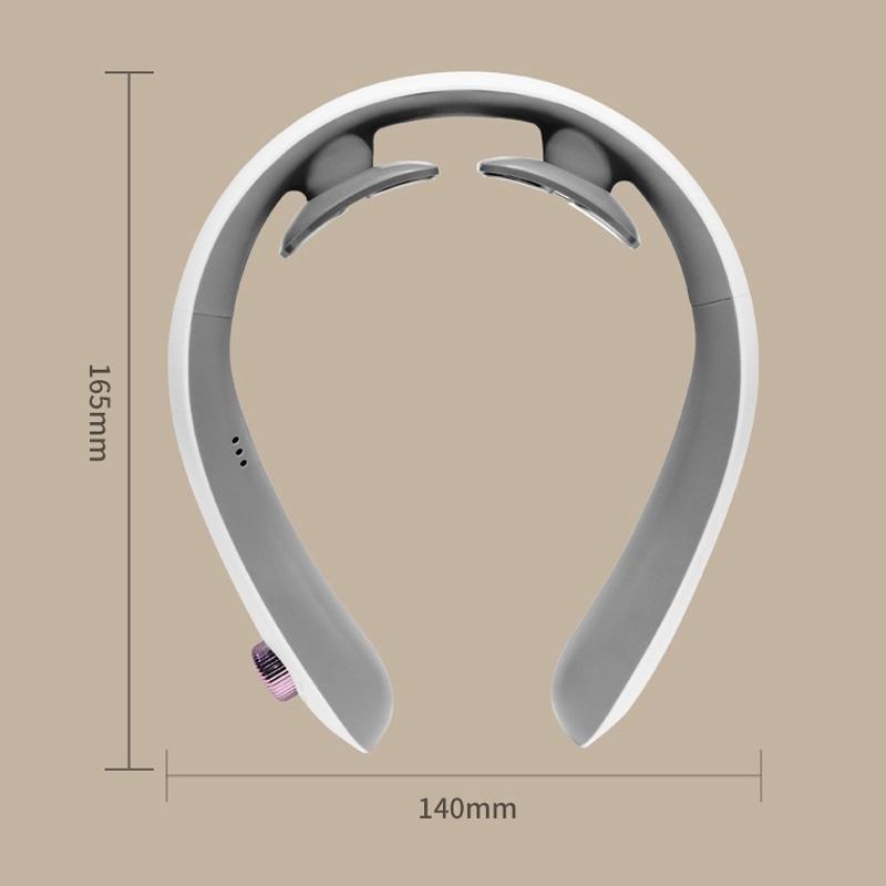 Multi-Function Cervical Massager For Neck & Shoulder St-307 White 4