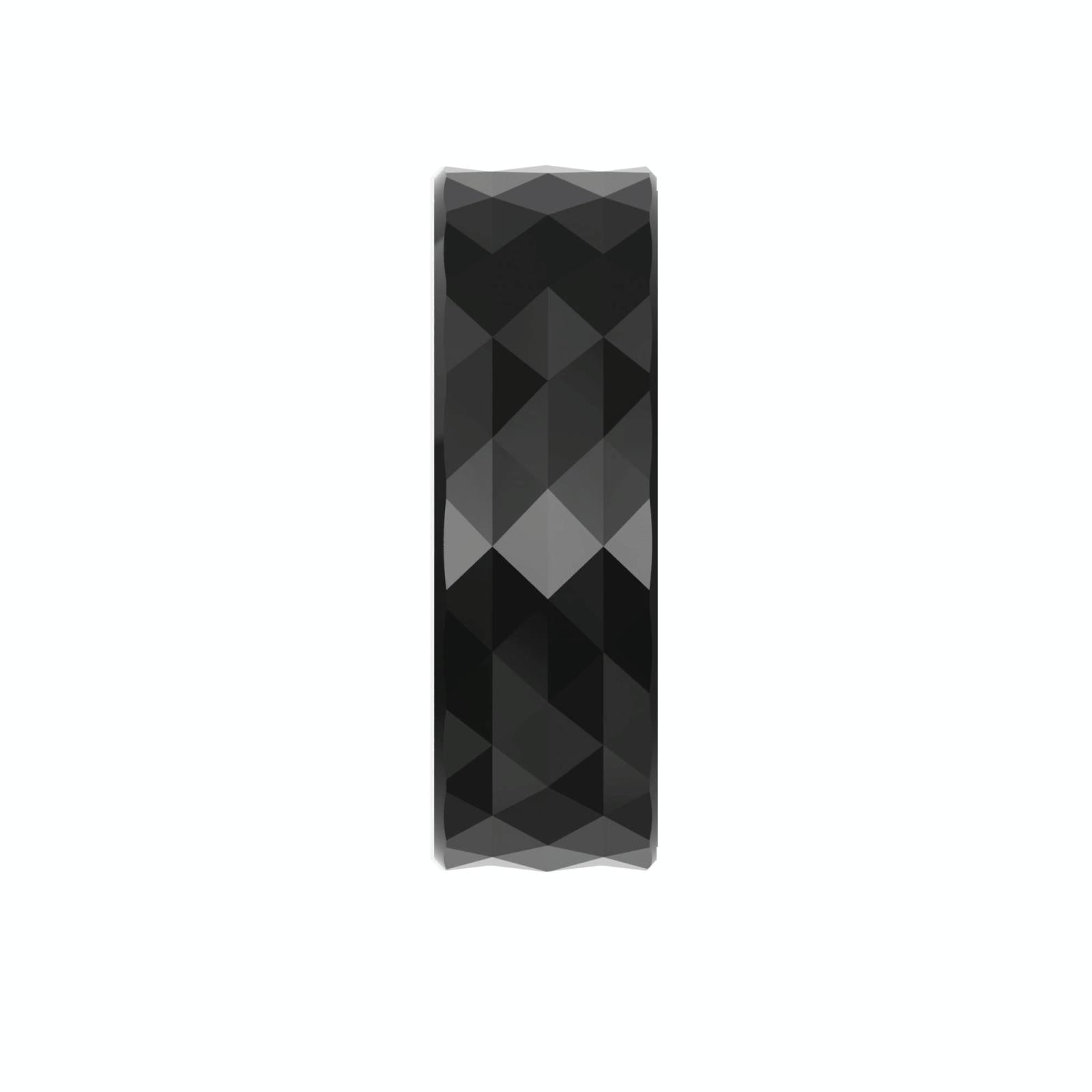 Smart Ring For Health Monitoring & Exercise - Size 22 - Black 13