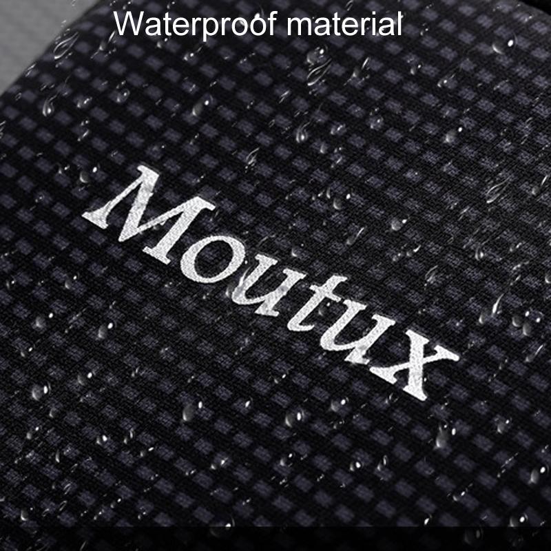 Waterproof Running Arm Bag For Outdoor Sports - Black 6