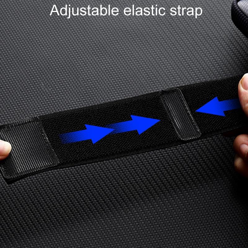 Waterproof Running Arm Bag For Outdoor Sports - Black 8