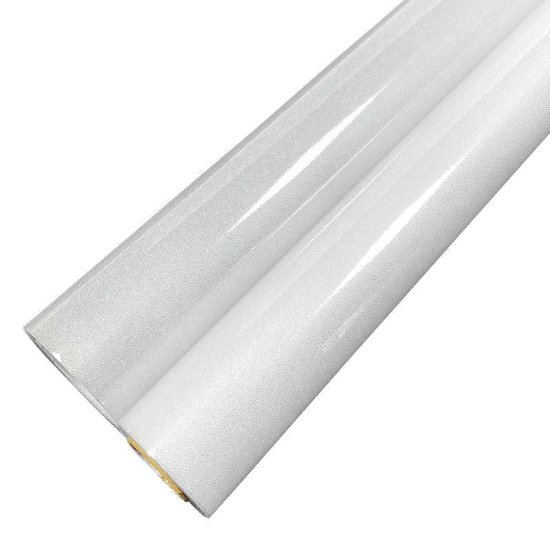 30cm Wide Electrostatic Frosted Window Film for Thermal Insulation - Glue-Free Pure Matte - 30Cm Wide/Meter 3