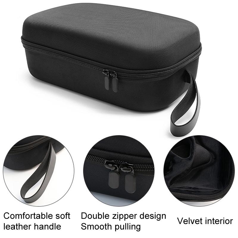 Meta Quest 2 Vr Case - Portable Storage for Glasses 5