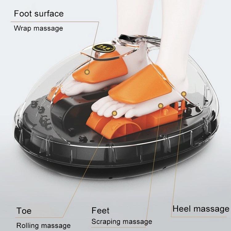Electric Foot Massager With Kneading And Acupoint Stimulation 5