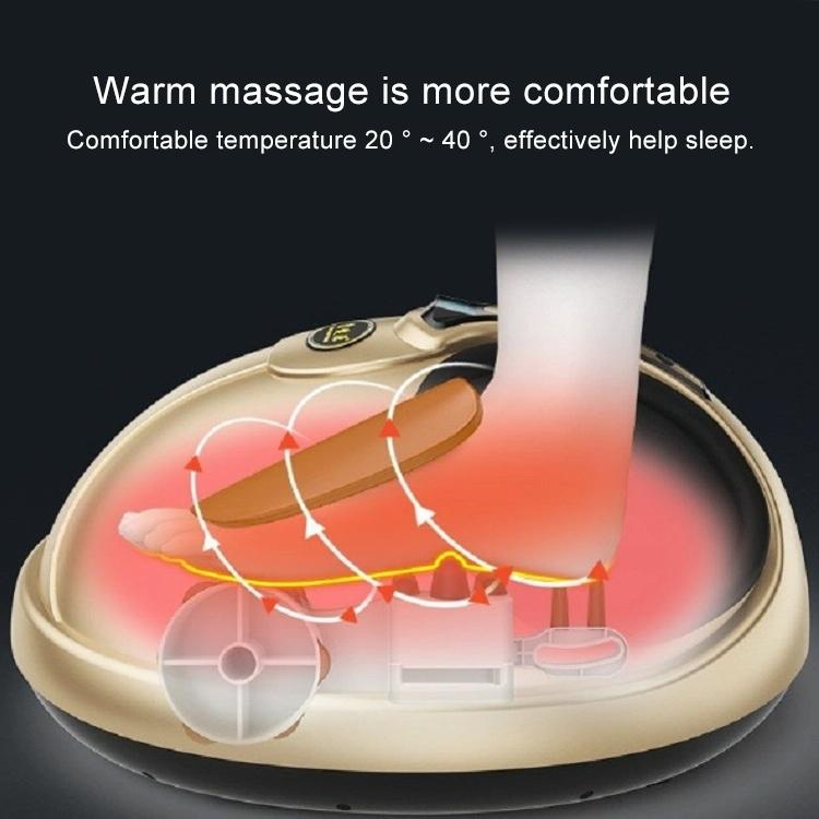 Electric Foot Massager With Kneading And Acupoint Stimulation 8