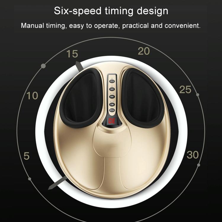 Electric Foot Massager With Kneading And Acupoint Stimulation 10