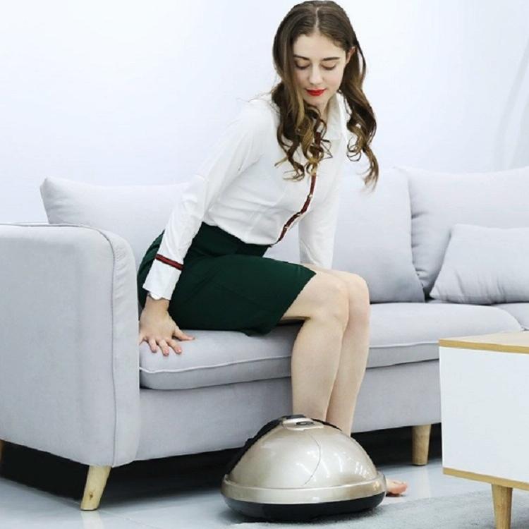 Electric Foot Massager With Kneading And Acupoint Stimulation 11