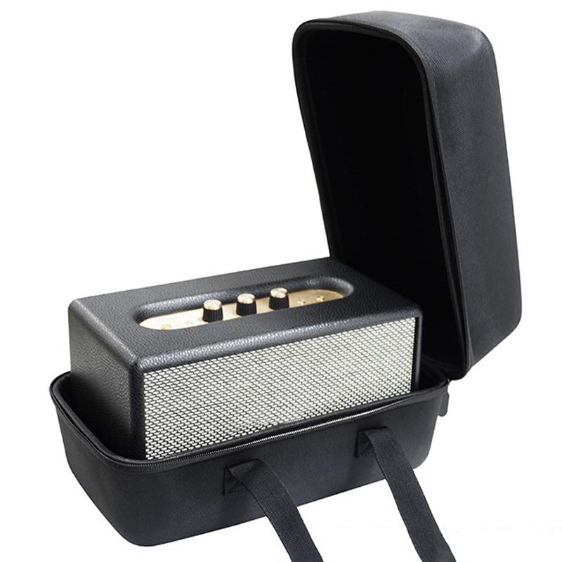 Shockproof Speaker Storage Bag for Marshall Kilburn Ii / Acton Ii - Black 6