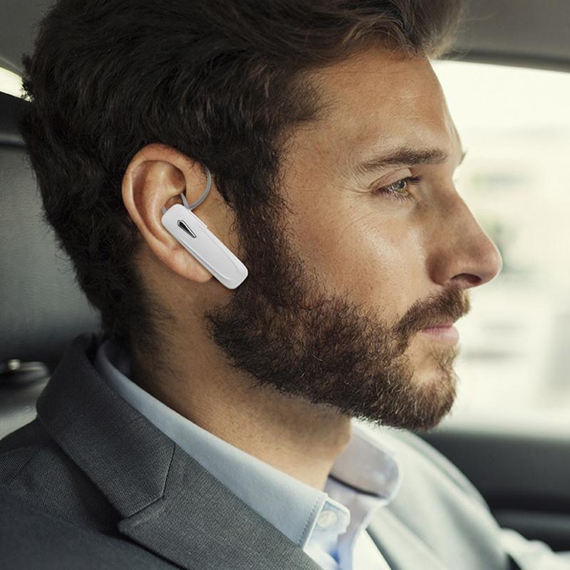 Wireless Bluetooth Earphone for Samsung - Hands Free V4.1 Black 8