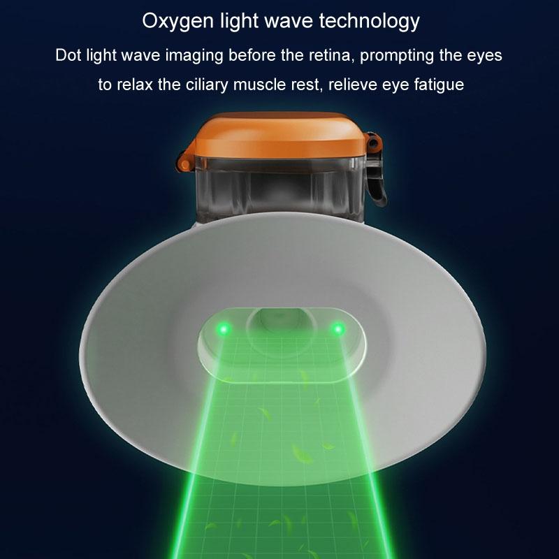 Konka Eye Moisturizer Spray Steamer Hot & Cold Misting Instrument White 11