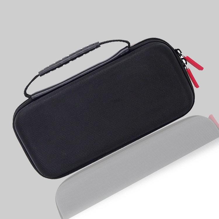 Compact Nintendo Switch Lite Carrying Case - Black 3