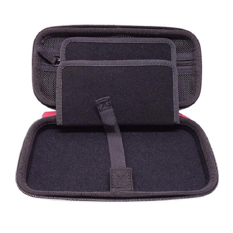Compact Nintendo Switch Lite Carrying Case - Black 5