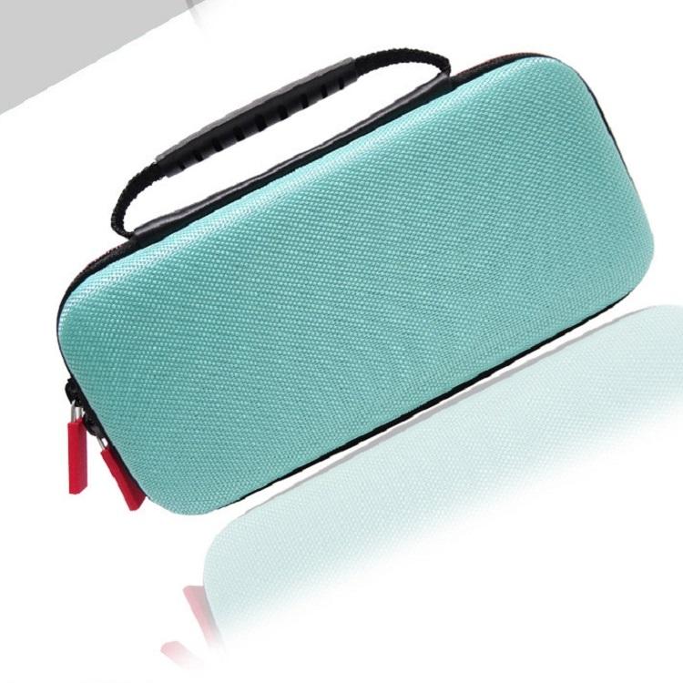 Compact Nintendo Switch Lite Carrying Case - Black 10