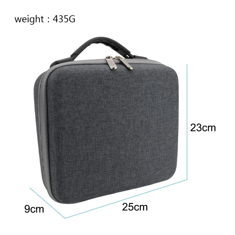 Versatile Action Camera Storage Clutch 3