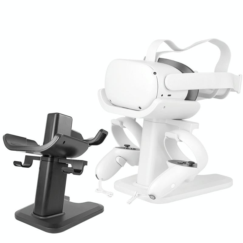 Meta Quest 2 Vr Stand - Compact and Sturdy 3