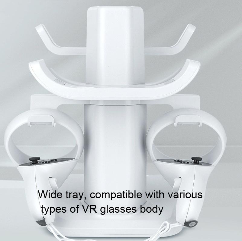Meta Quest 2 Vr Stand - Compact and Sturdy 6