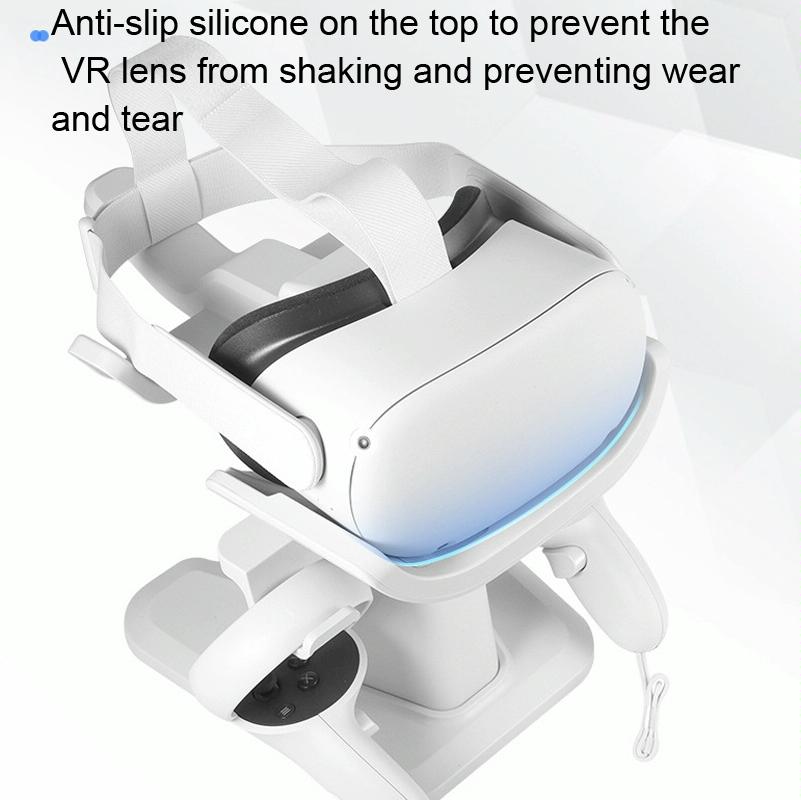 Meta Quest 2 Vr Stand - Compact and Sturdy 7