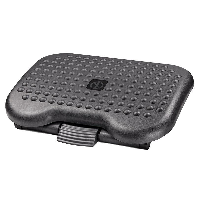 Adjustable Massage Foot Pedal For Office Children And Pregnant Women Black 3