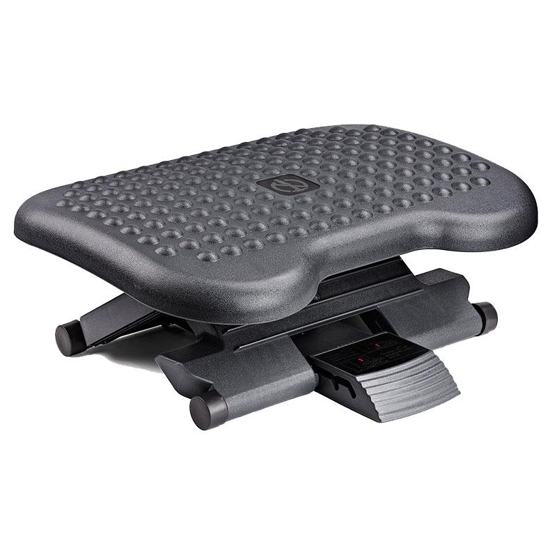 Adjustable Massage Foot Pedal For Office Children And Pregnant Women Black 5