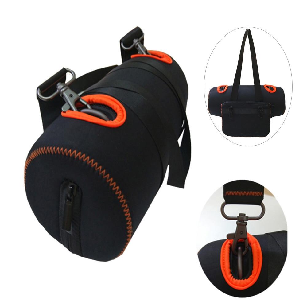 Portable Storage Bag for Jbl Xtreme 2 Bluetooth Speaker - Black 4