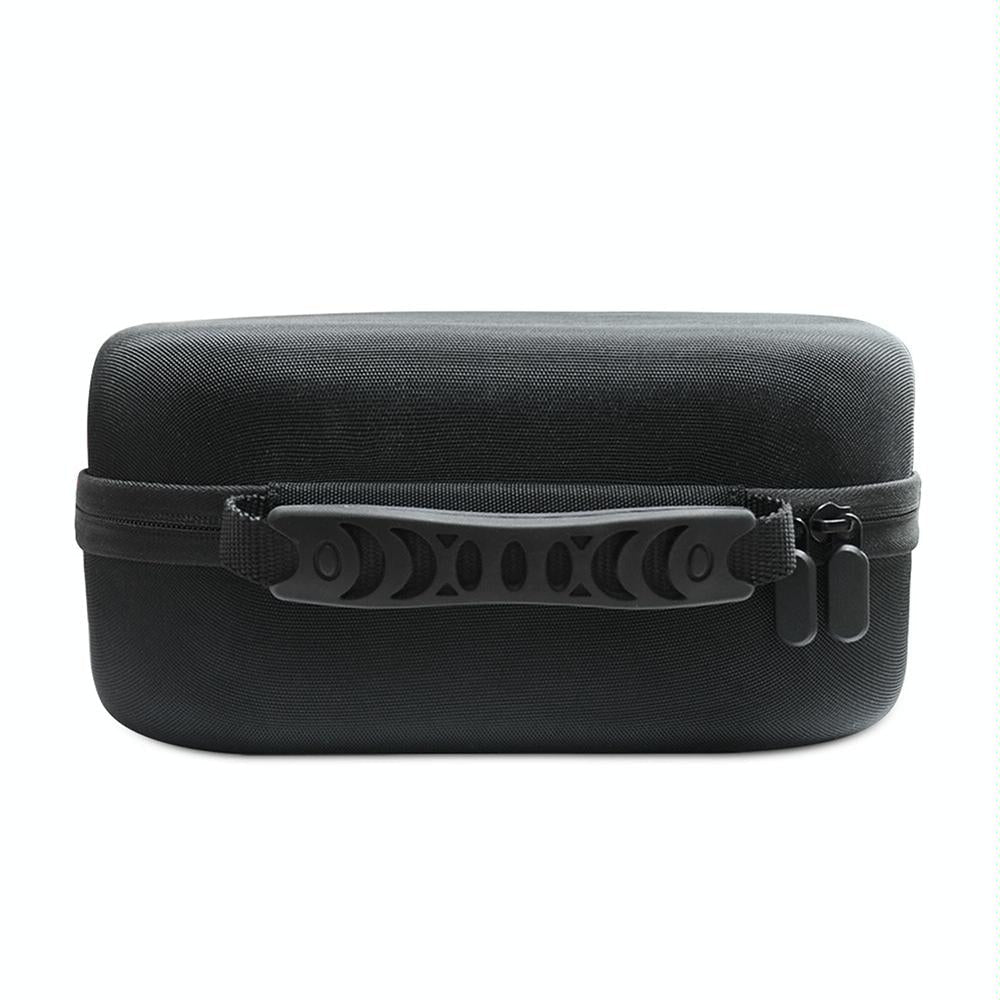 Portable Shockproof Bag for Dyson Air Purification Headset - Black 4