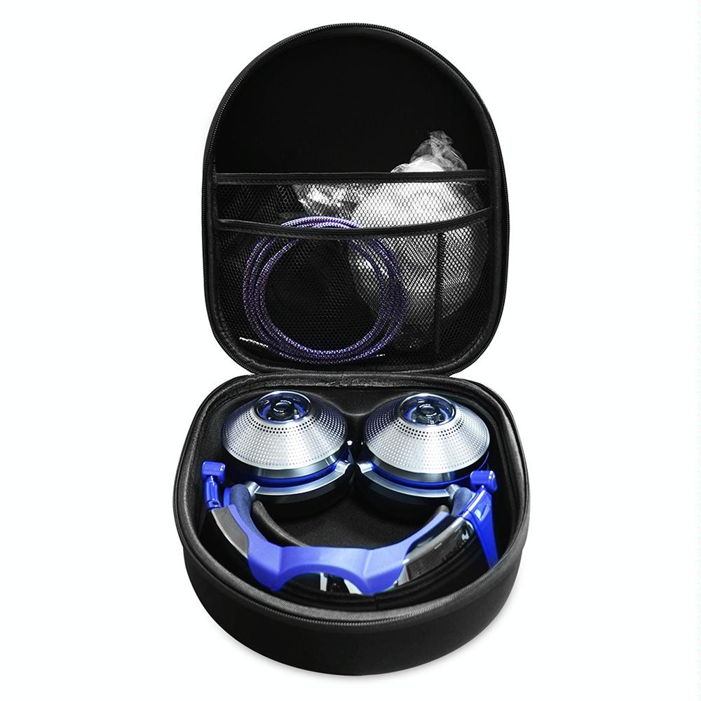 Portable Shockproof Bag for Dyson Air Purification Headset - Black 5