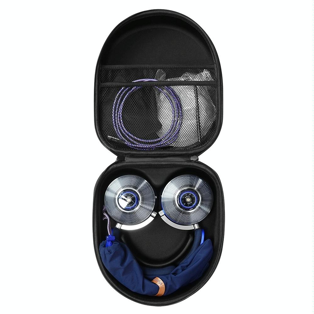 Portable Shockproof Bag for Dyson Air Purification Headset - Black 6