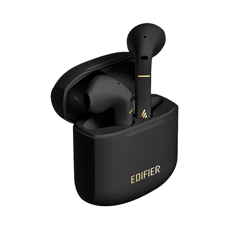Waterproof Touch Wireless Bluetooth Earphones - Z2 Plus - Black