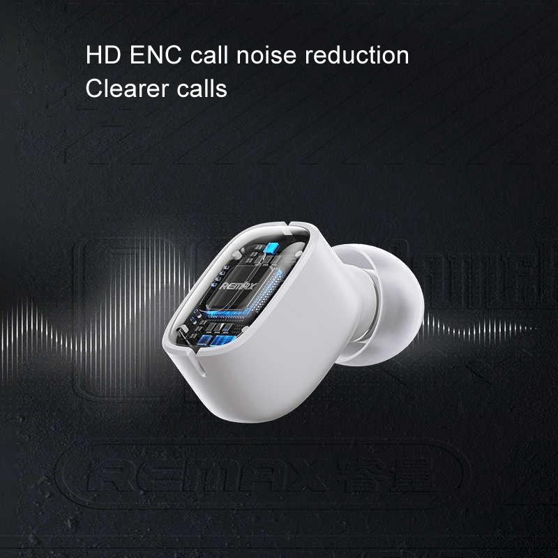 Wireless Gaming Earbuds with Noise Reduction - Ivory White 4