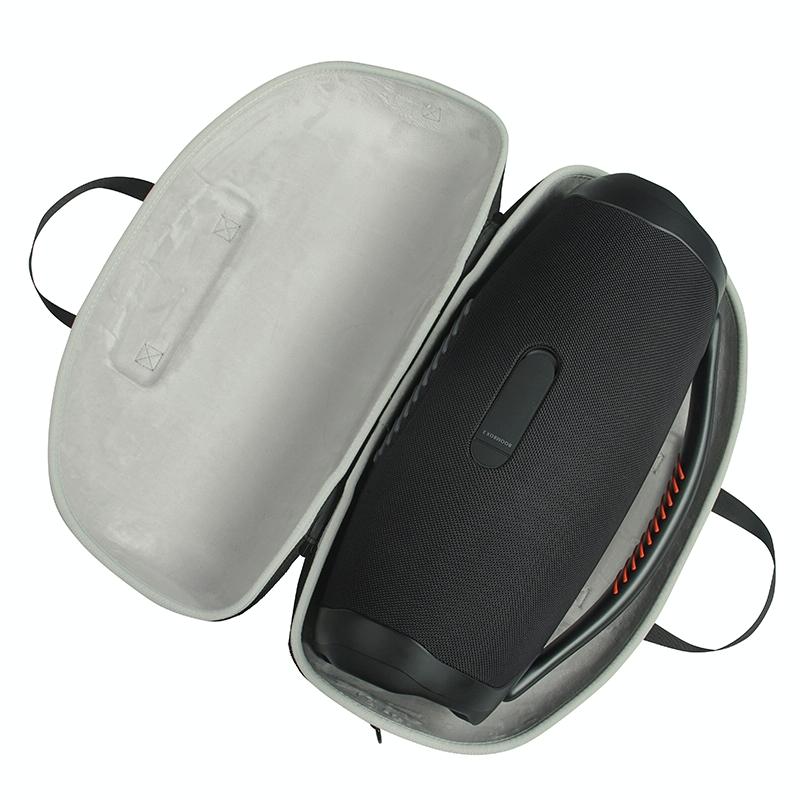 Jbl Boombox 3 Portable Case with Charger - Shockproof Black 4