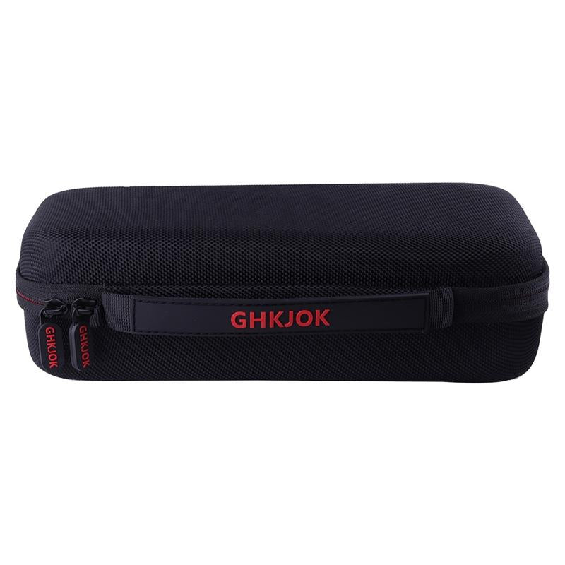 Switch Oled Console Protective Eva Sleeve - Black 3