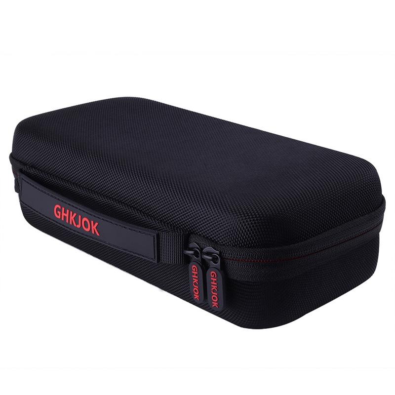 Switch Oled Console Protective Eva Sleeve - Black 4