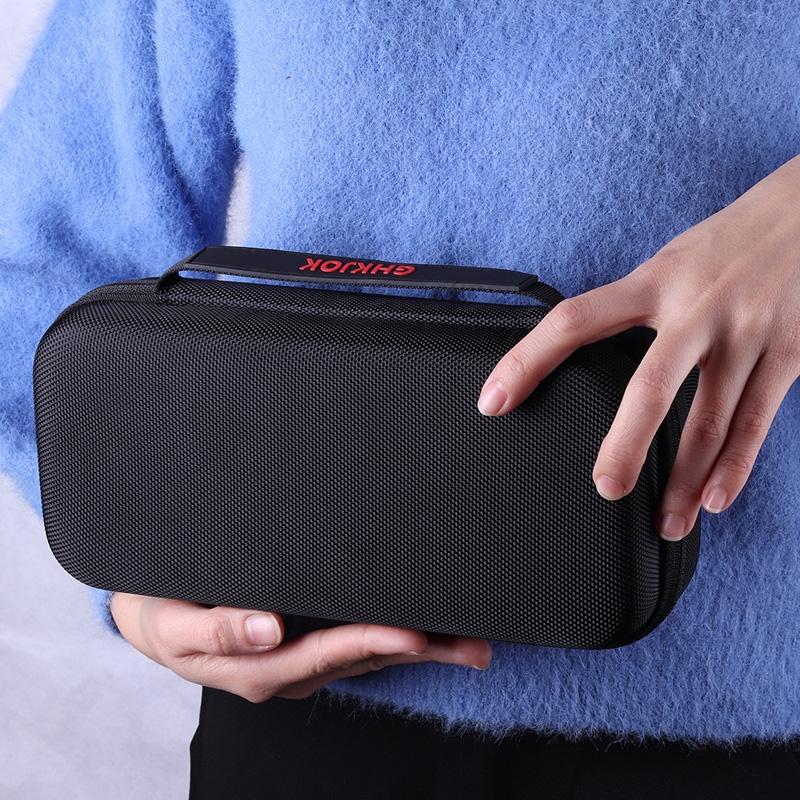 Switch Oled Console Protective Eva Sleeve - Black 6