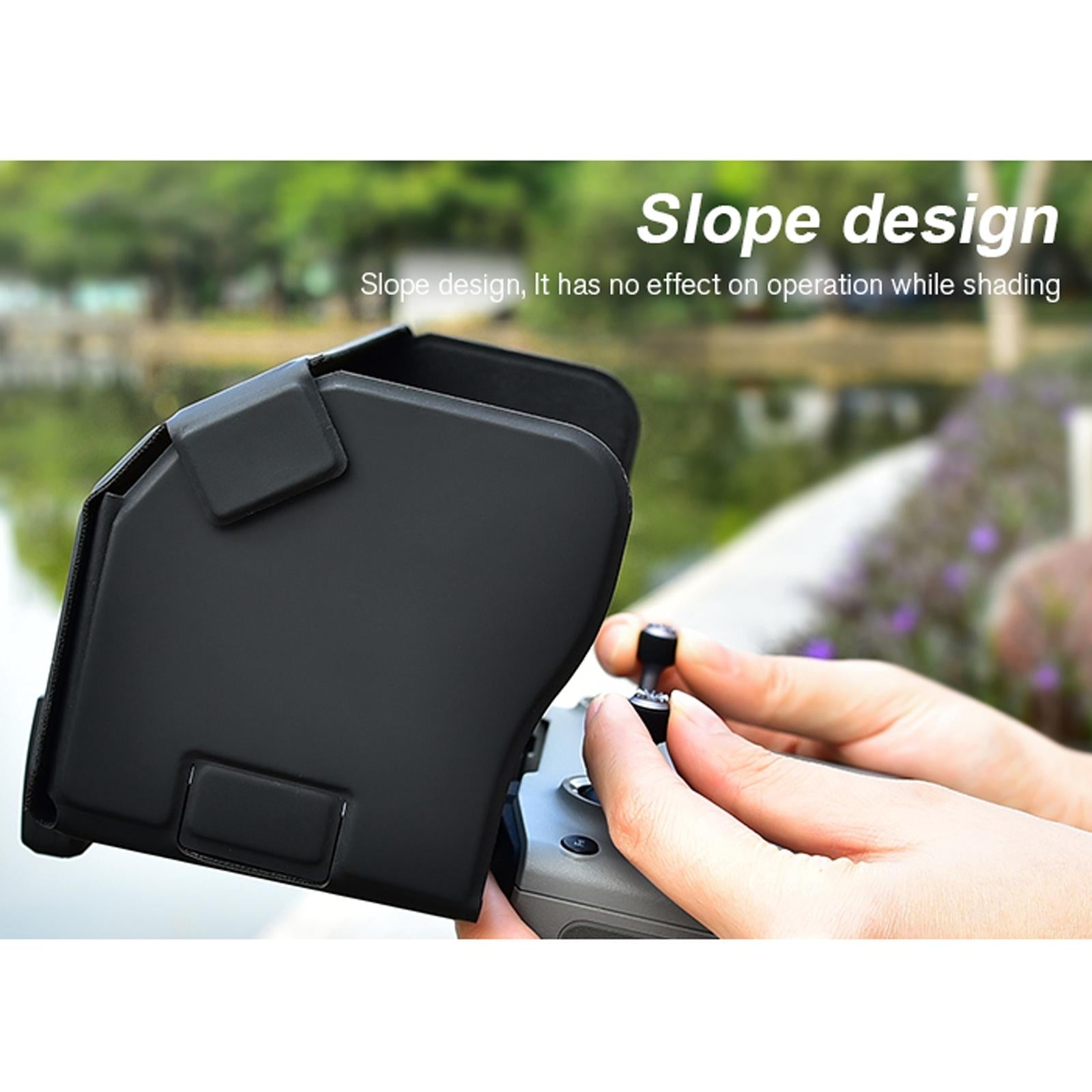 Foldable Magnetic Sunshade for Dji Mini 2 Mavic Air 2 and Air 2s 3