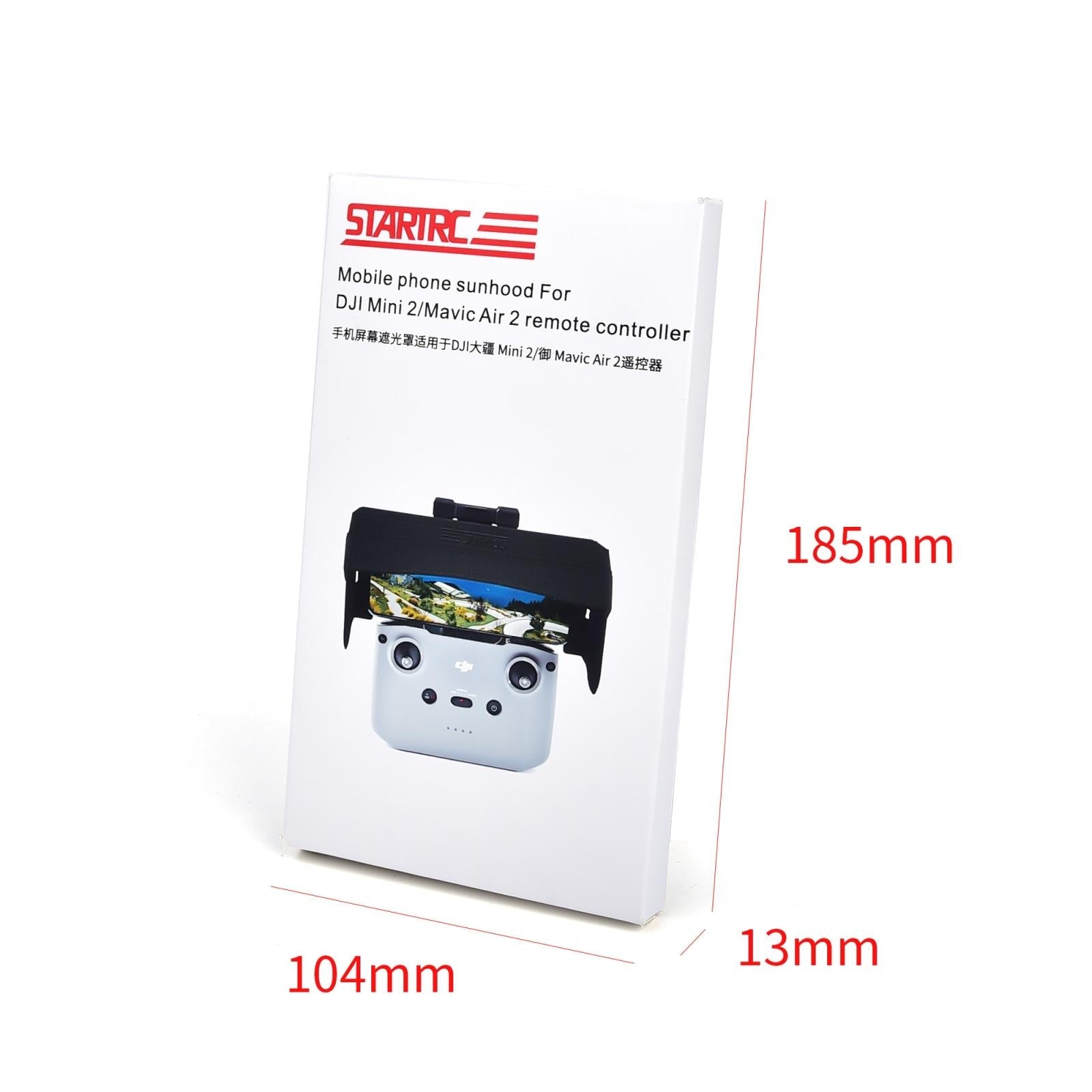 Foldable Magnetic Sunshade for Dji Mini 2 Mavic Air 2 and Air 2s 8
