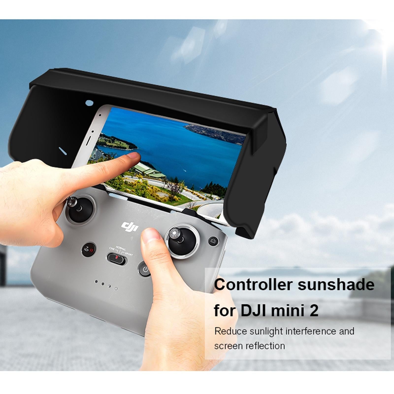 Foldable Magnetic Sunshade for Dji Mini 2 Mavic Air 2 and Air 2s 9