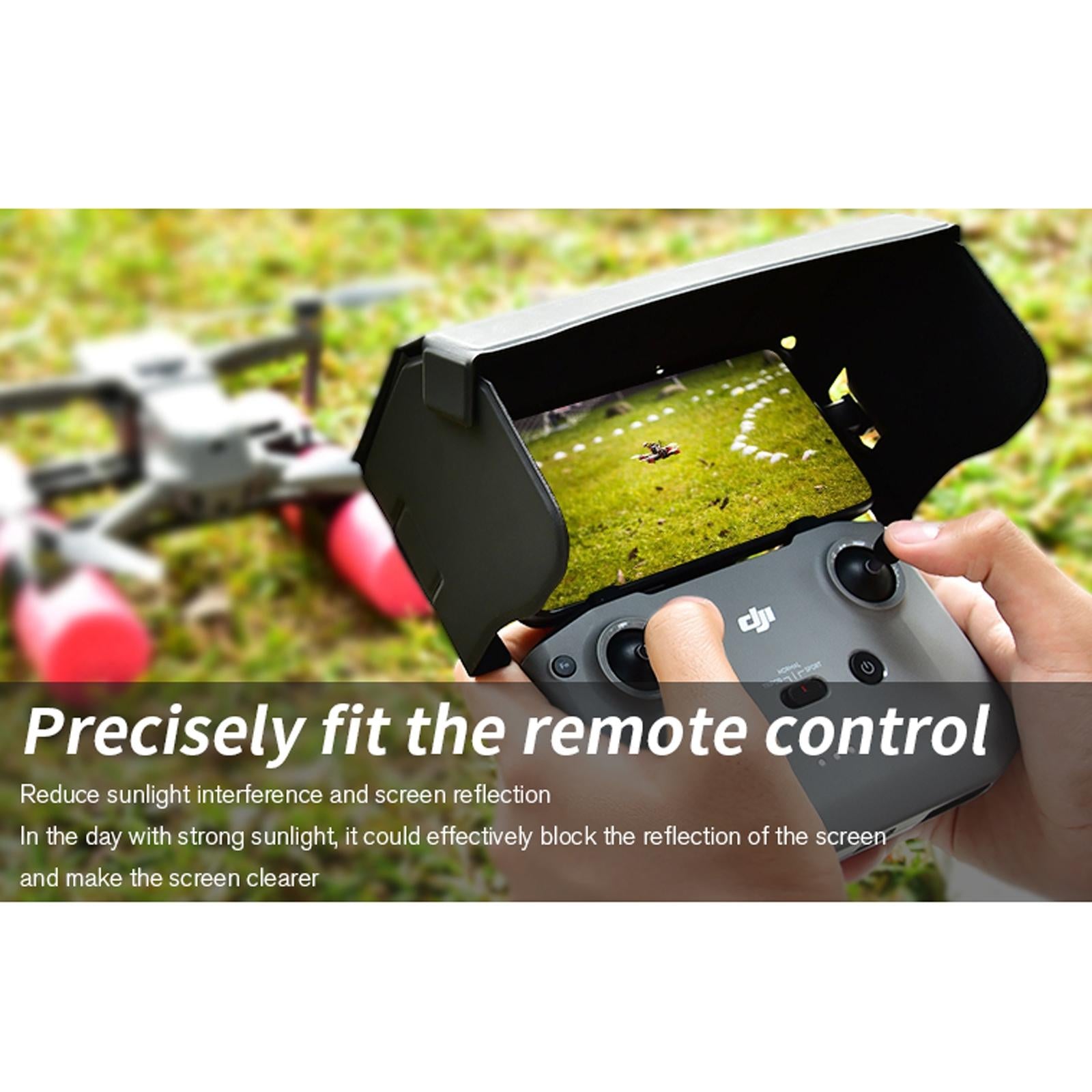 Foldable Magnetic Sunshade for Dji Mini 2 Mavic Air 2 and Air 2s 11