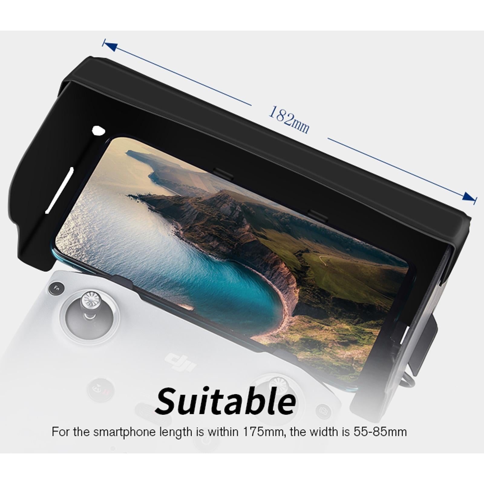 Foldable Magnetic Sunshade for Dji Mini 2 Mavic Air 2 and Air 2s 12