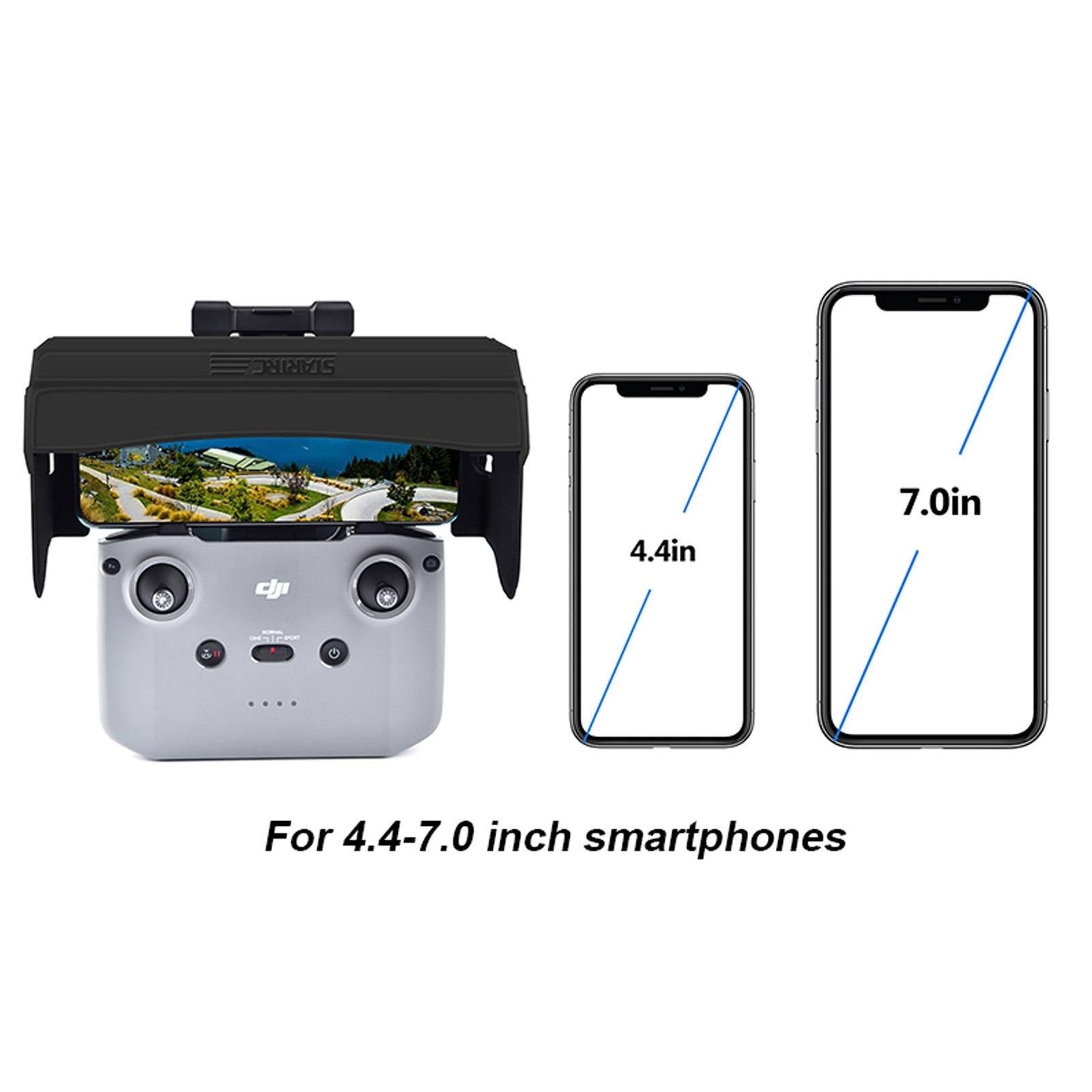 Foldable Magnetic Sunshade for Dji Mini 2 Mavic Air 2 and Air 2s 13