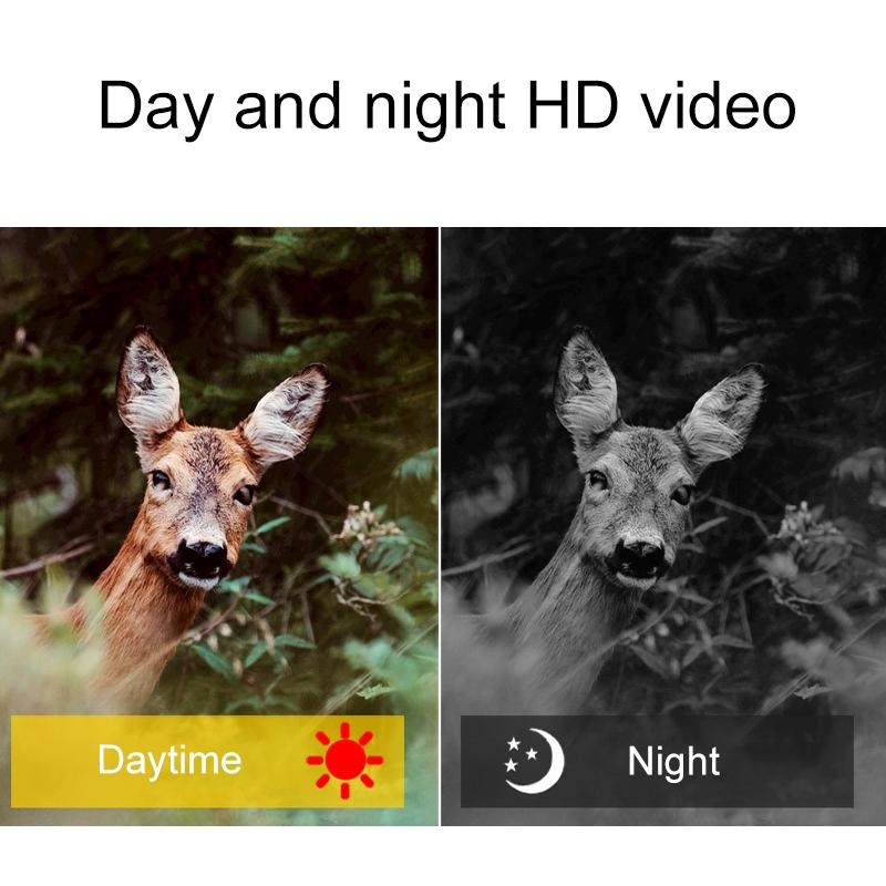 350m Wifi Hd Infrared Telescope with Night Vision 7