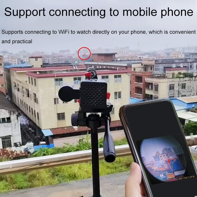 350m Wifi Hd Infrared Telescope with Night Vision 8