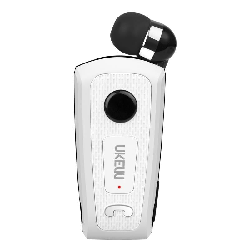 Wireless Noise-cancelling Earbuds with Vibration - Uk-e20 - Black 8