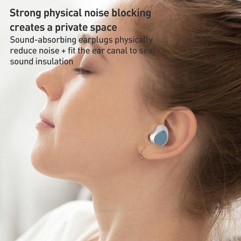 Mini Wireless Bluetooth Earphone - Zga Gs14 Candy - Pink 4