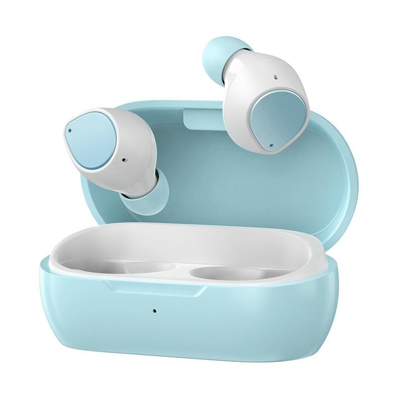 Mini Wireless Bluetooth Earphone - Zga Gs14 Candy - Pink 12