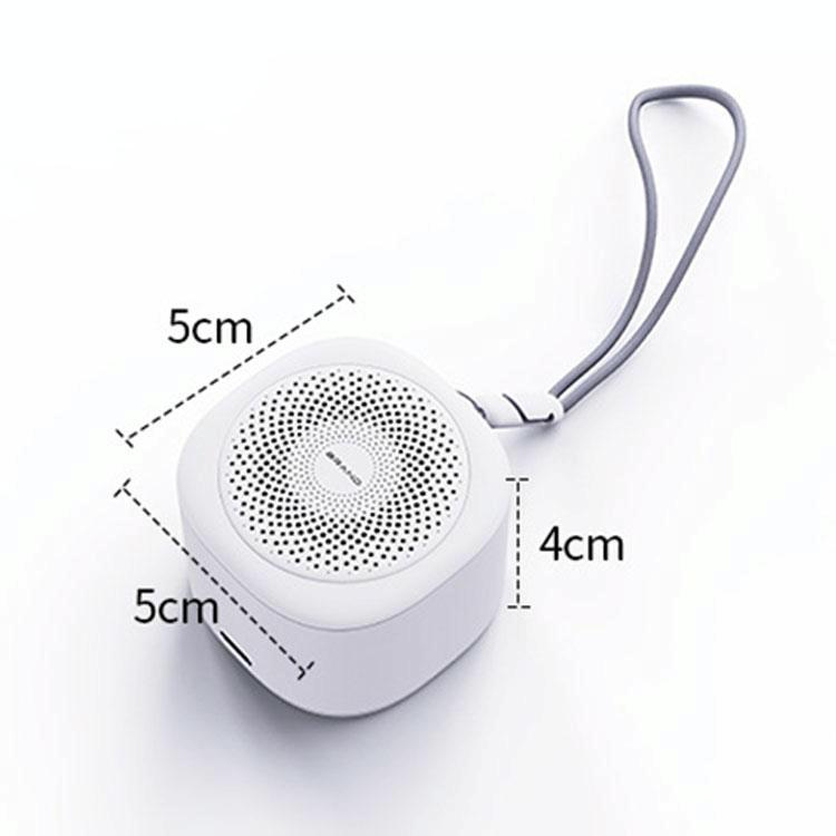 Portable Baby White Noise Sleep Device 7-Colour Breathing Light White 3