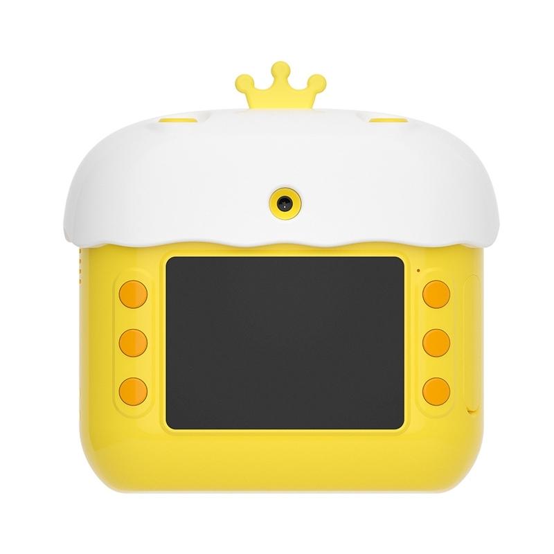 Mini Dual-lens Digital Camera Toy for Kids - Front & Rear 3