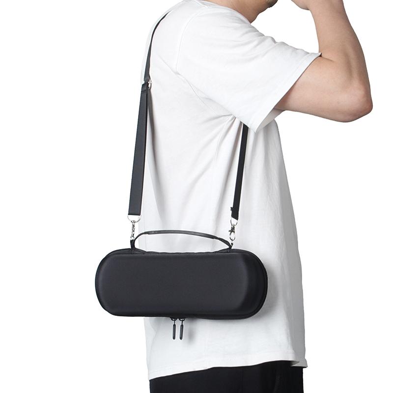 Harman Kardon Luna Outdoor Speaker Bag - Portable Storage - Black 8