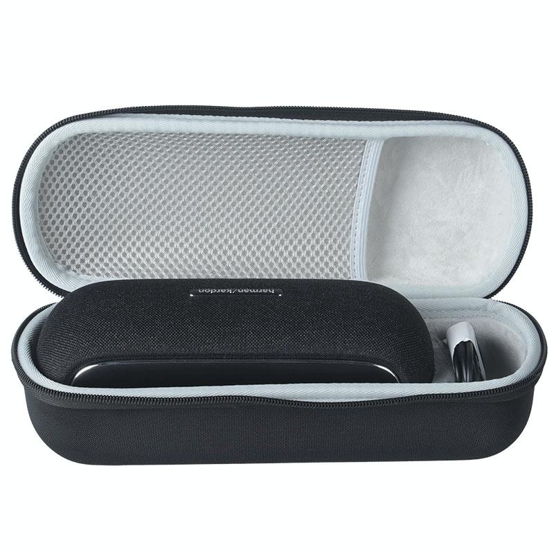 Harman Kardon Luna Outdoor Speaker Bag - Portable Storage - Black 10