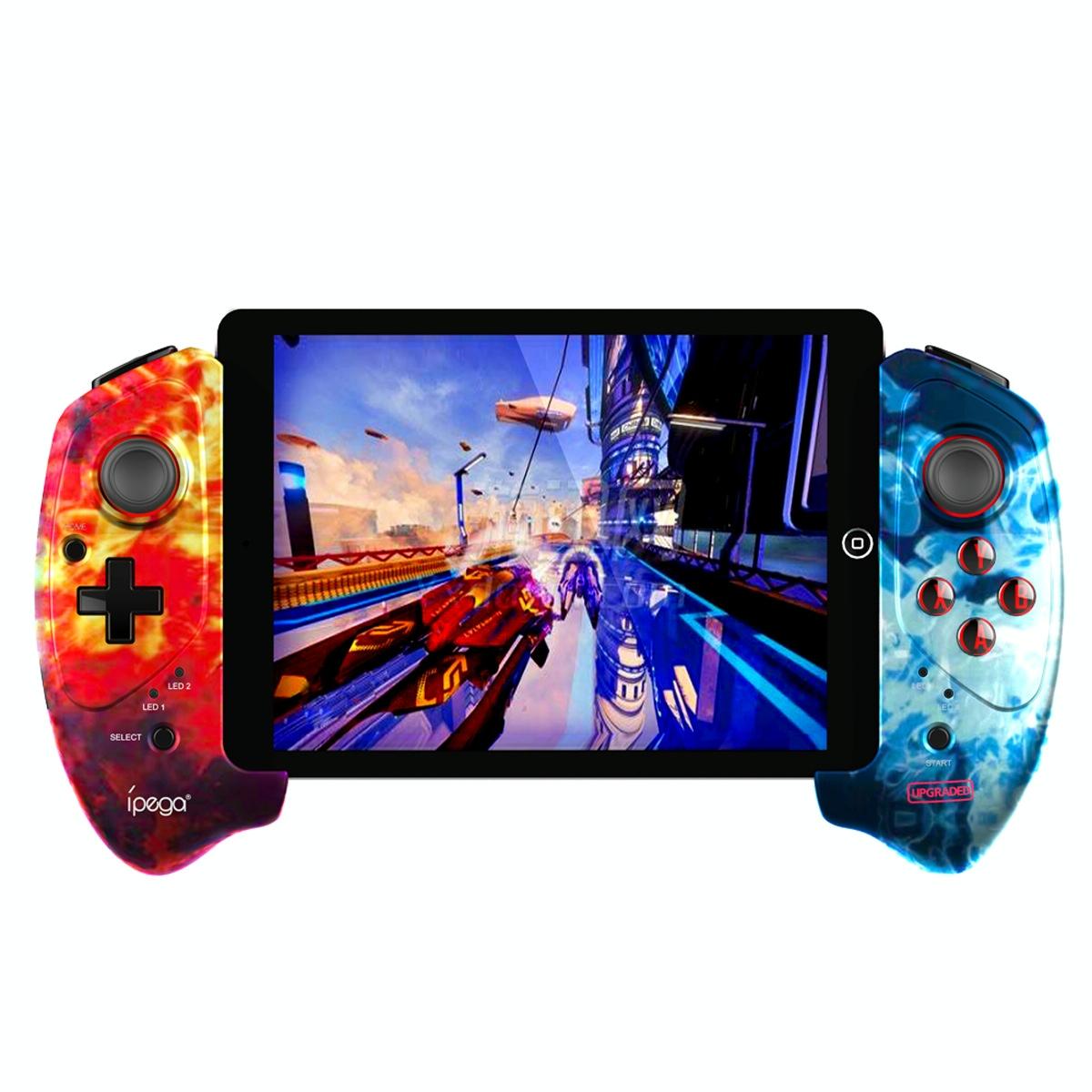 Wireless Stretch Gamepad for Android / Ios / Ps3 / Switch - Pg-9083 - A Camouflage
