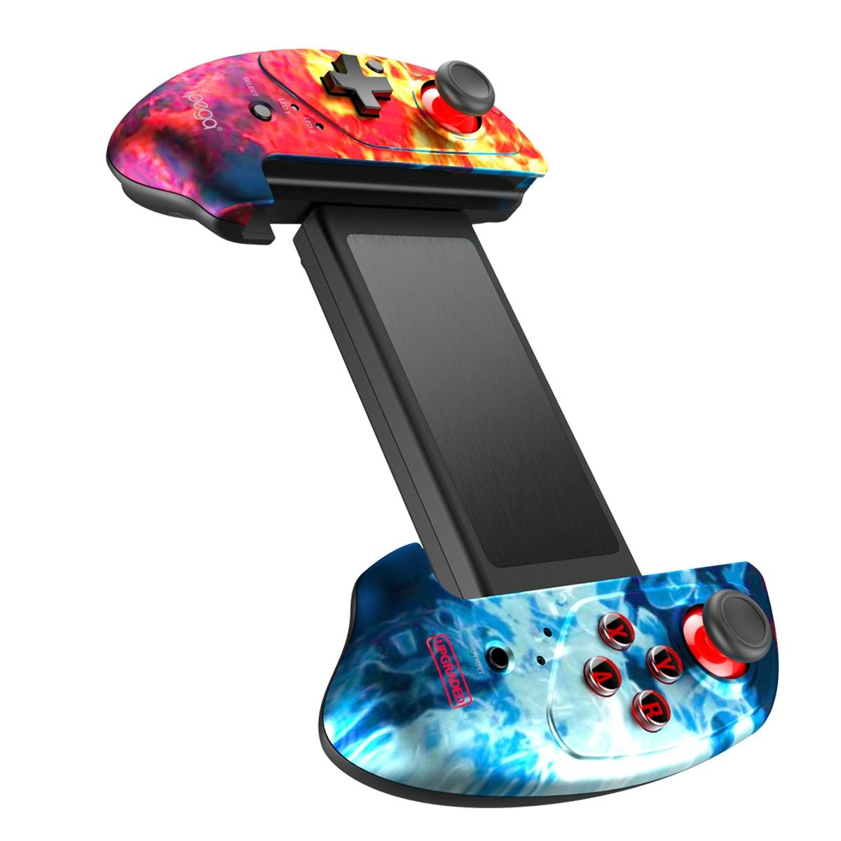 Wireless Stretch Gamepad for Android / Ios / Ps3 / Switch - Pg-9083 - A Camouflage 3