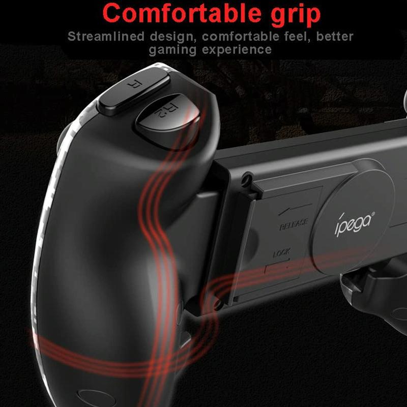 Wireless Stretch Gamepad for Android / Ios / Ps3 / Switch - Pg-9083 - A Camouflage 7
